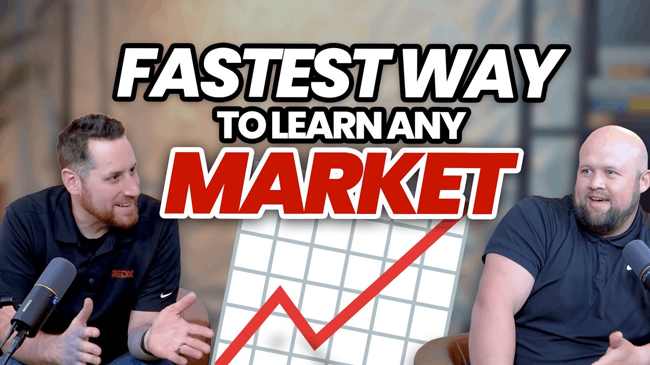 Fastest Way to Learn Any Real Estate Market (Expireds + Scripts that Convert)