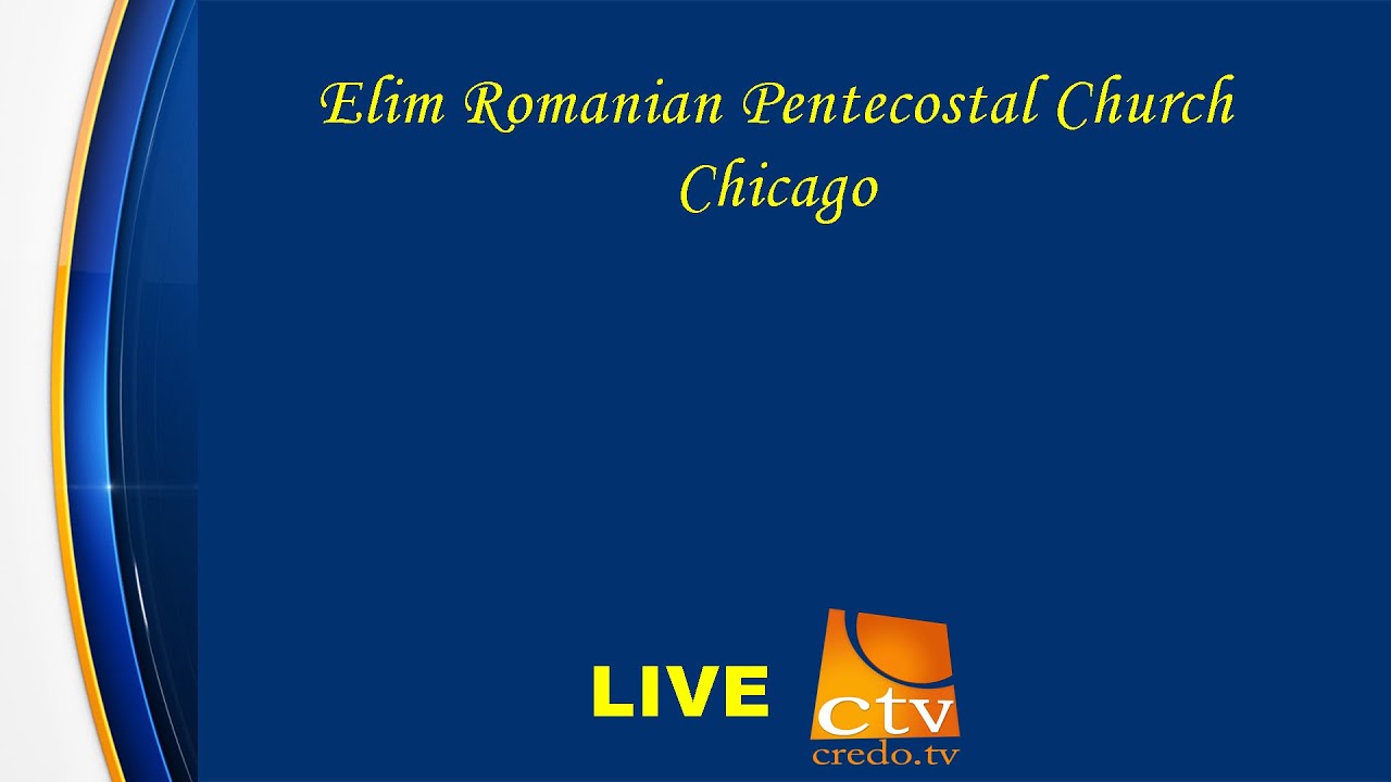 Elim Romanian Pentecostal Church