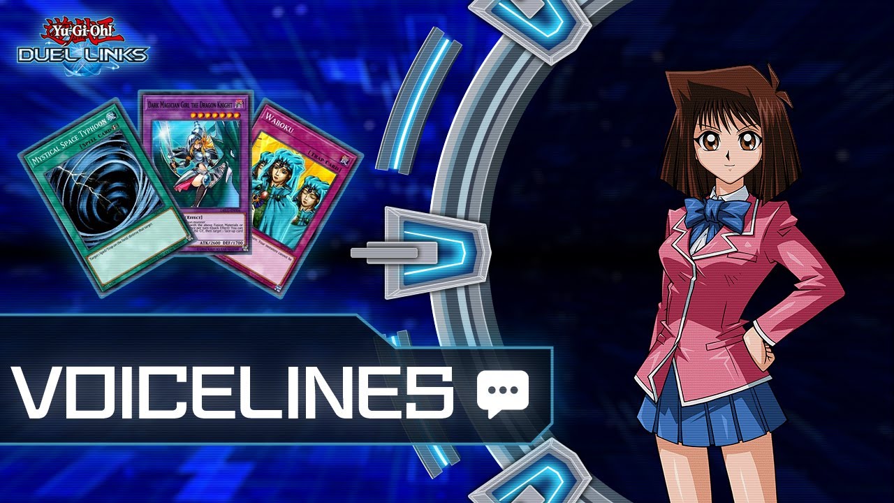 Téa Gardner [DM] All Signature Cards/Dialogues/Summons (JP/EN) [Yu-Gi-Oh! Duel Links]