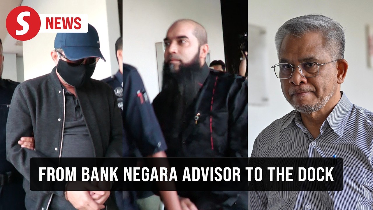 Islamic finance figure Daud Bakar among three charged over unlicensed securities scheme