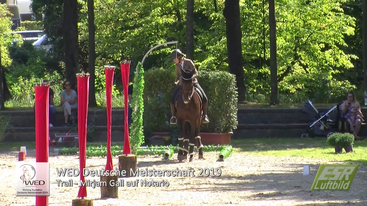 Deutsche Meisterschaft 2019 Masterclass Mirjam Gall Notario Stiltrail