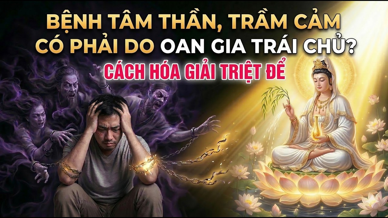 Yêu Thương Con Cái Sai Cách Lại Bị Đọa Tam Đồ? Lời Cảnh Tỉnh Cho Các Bậc Cha Mẹ| Pháp Sư Tịnh Không.