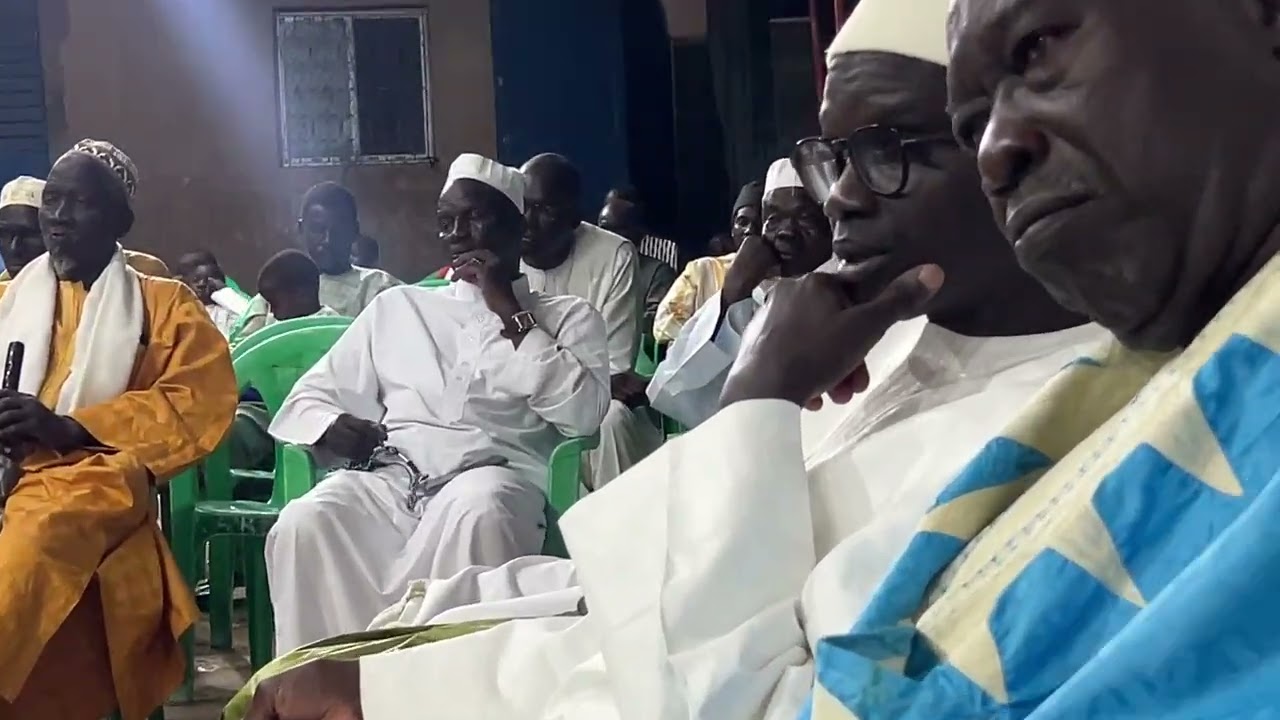 CAUSERIE M J TK SERIGNE SIDI AHMED SY du 08 FÉVRIER 2026