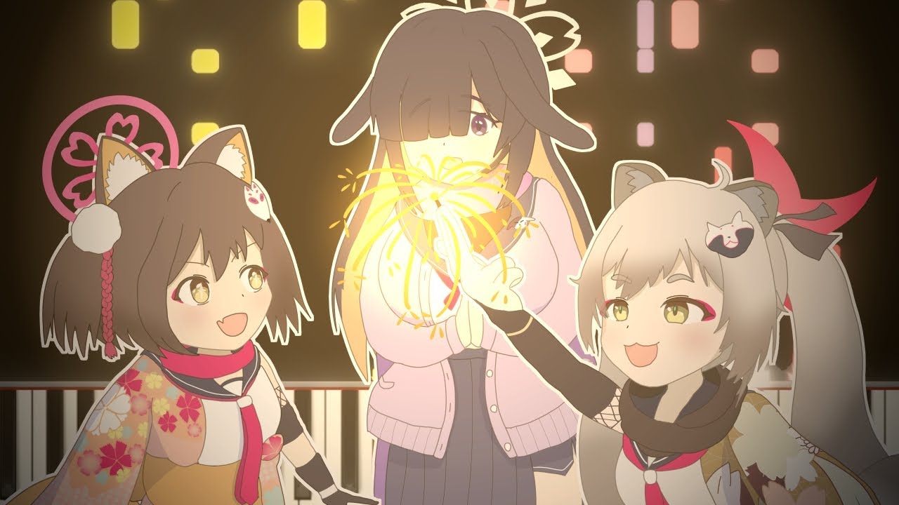 Ninjutsu! Sparkling Fire technique!
