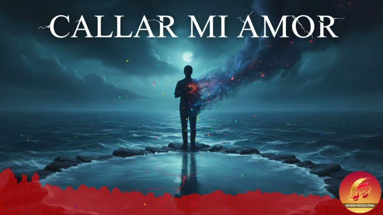 Jota04 | CALLAR MI AMOR (Versión Original) - Gabriela Mistral (Melodías Poéticas Latinas)