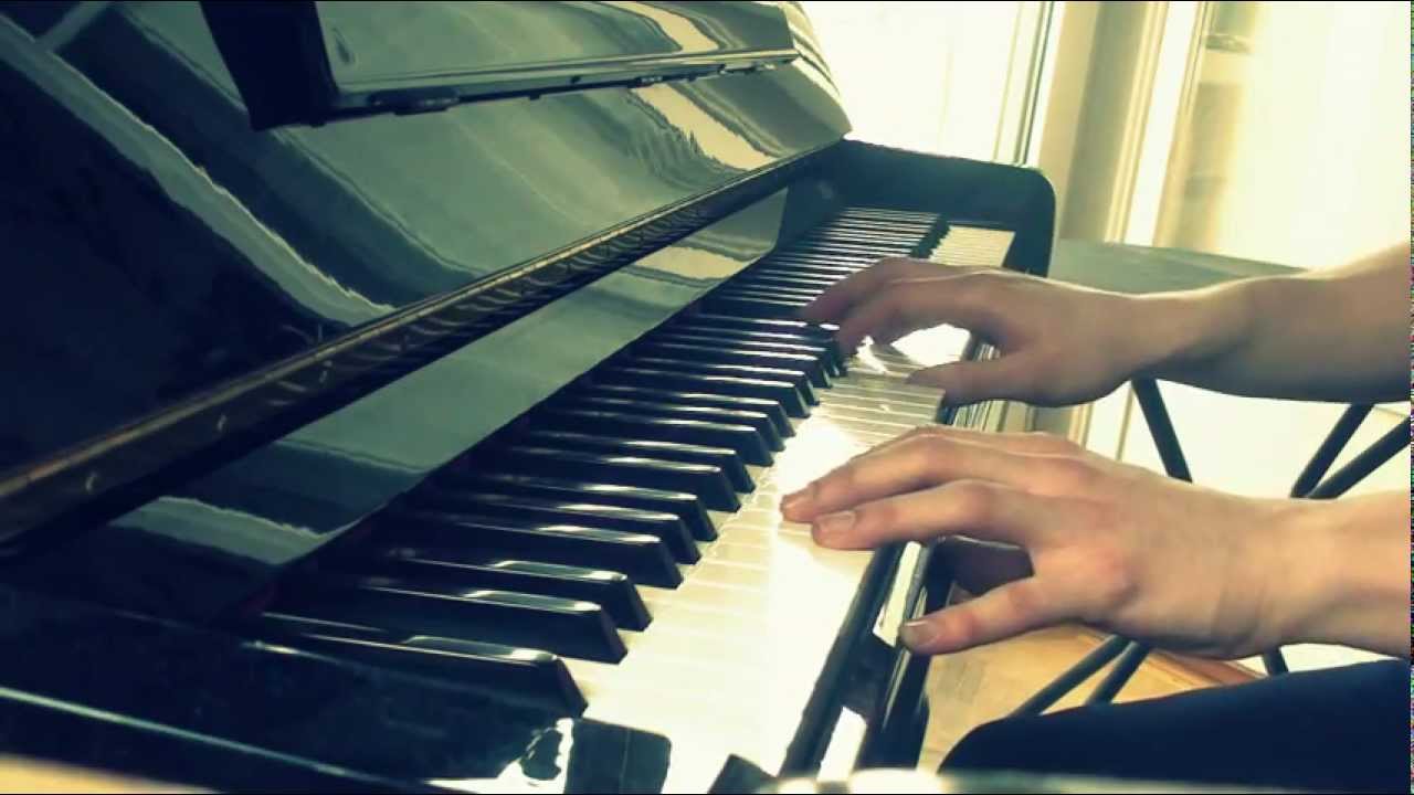 Yann Tiersen - Rue Des Cascades - Piano Transcription