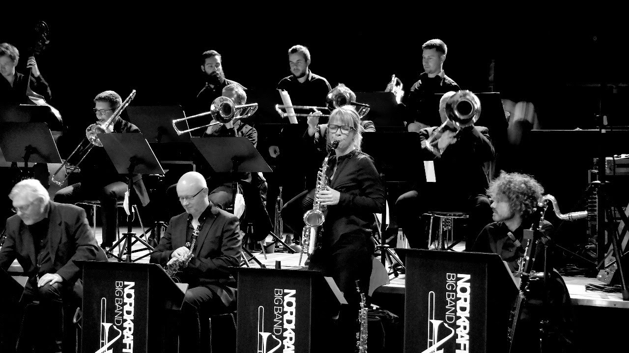 Nordkraft Big Band - Online koncert (Live)