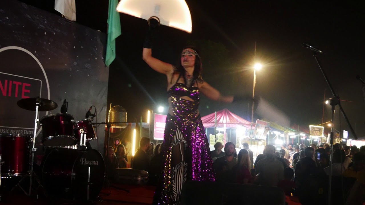 Arpora Market TR music  | Goa | India