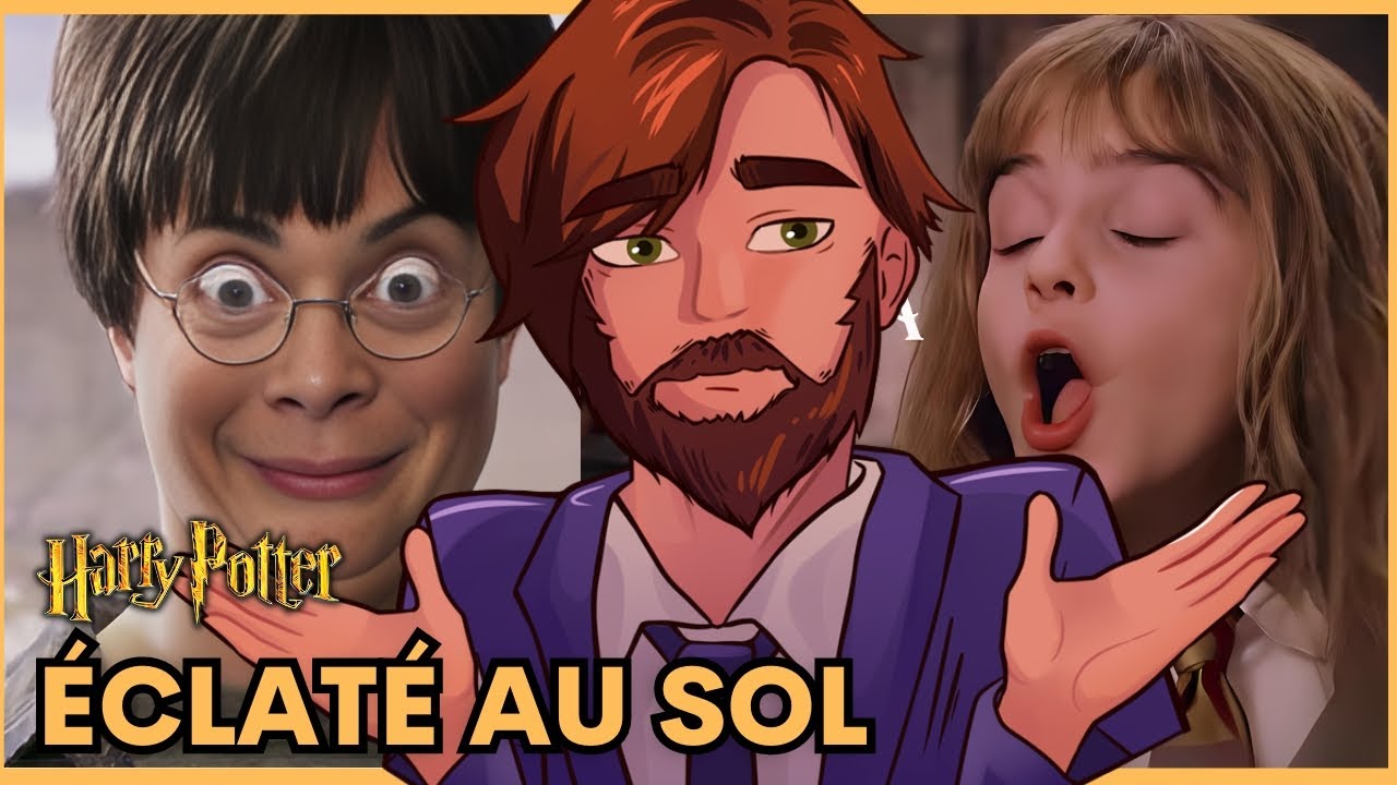 Les 10 PIRES Défauts de la Saga Harry Potter