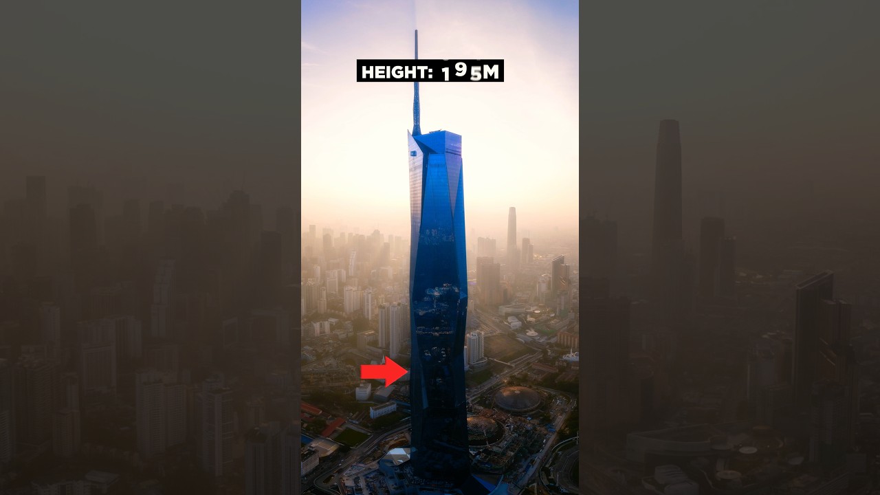 Fred Mills: Riding The World’s TALLEST Glass Elevator
