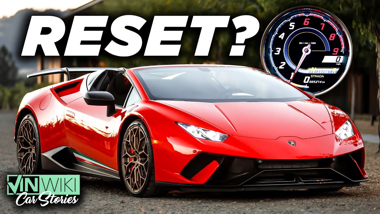 Secrets of the Exotic Car-Rental Industry