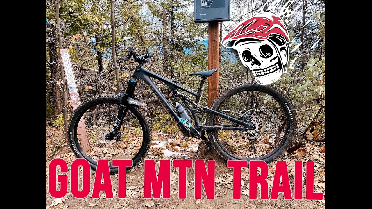 Solo Shreds: Specialized Stumpjumper Evo- Goat Mtn Trail in Bass Lake, CA