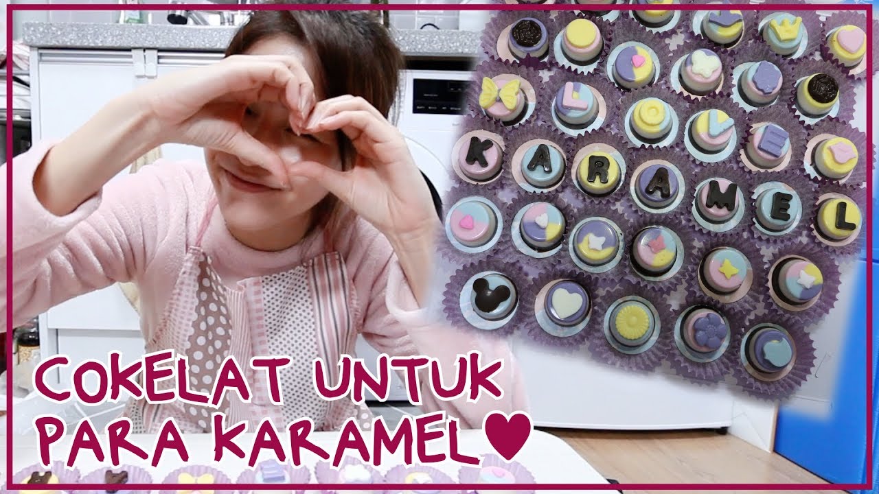 SELAMAT HARI VALENTINE! PERTAMA KALI BIKIN COKELAT SEUMUR HIDUP! | AMELICANO (FEAT. KECELAKAAN)