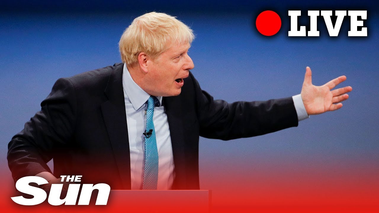 Conservative Party Conference: Day 4 | LIVE