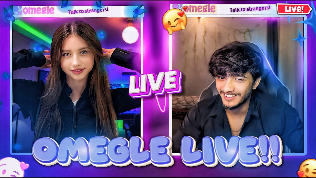 🔴Omegle Gone Wrong | Wildest Monkey Chat | UnfilteredByPratham | Monkey Chat Live