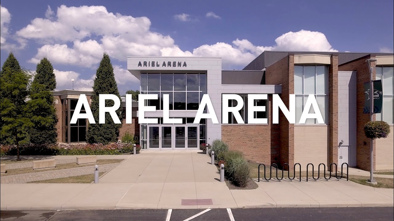MVNU Campus Tour - Ariel Arena