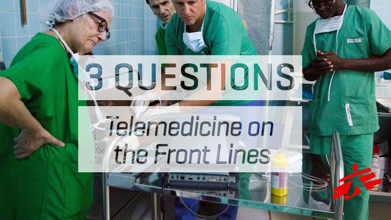 Telemedicine on the Front Lines