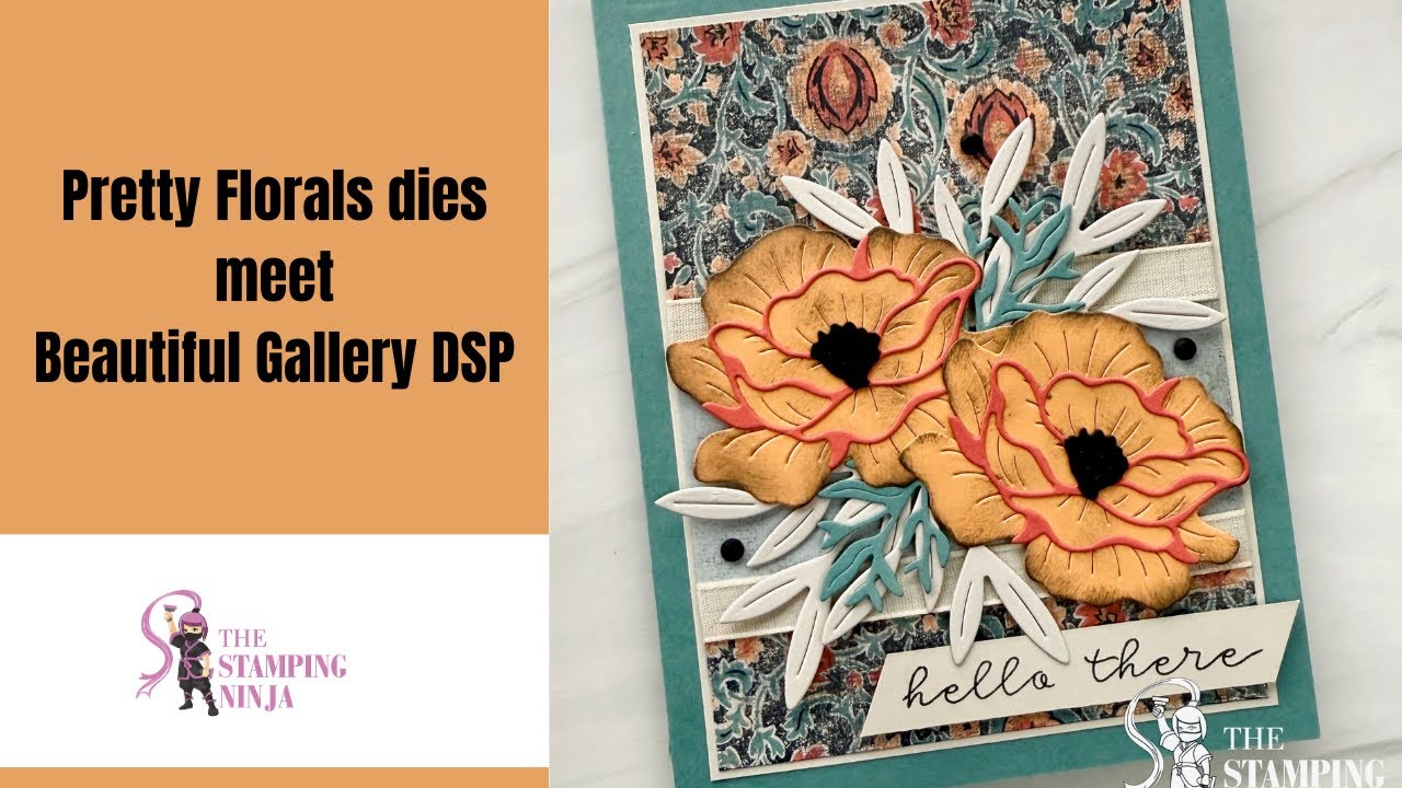 Pretty Florals Meet Beautiful Gallery