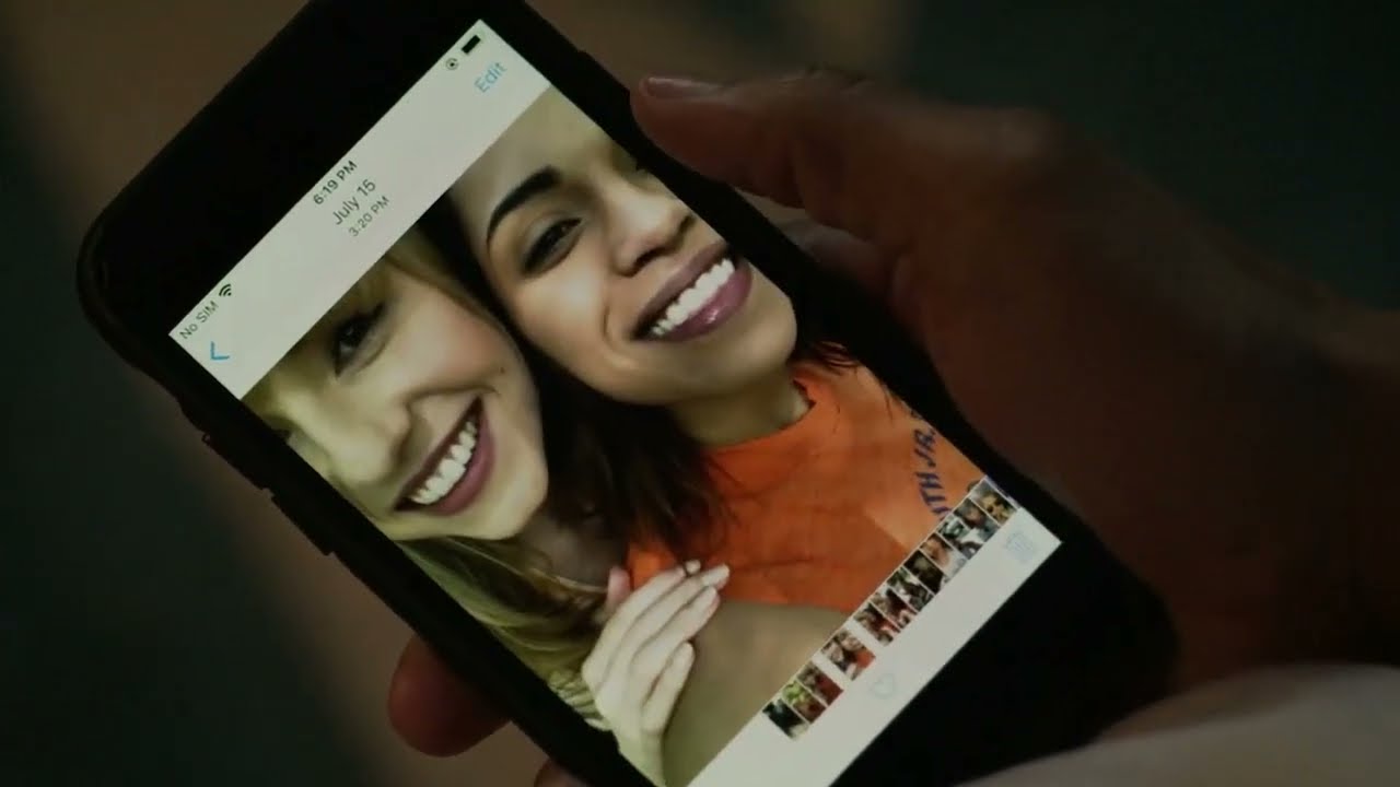 Jackie and Devonne