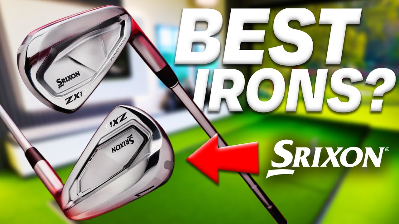 Do Srixon Make the BEST Irons?