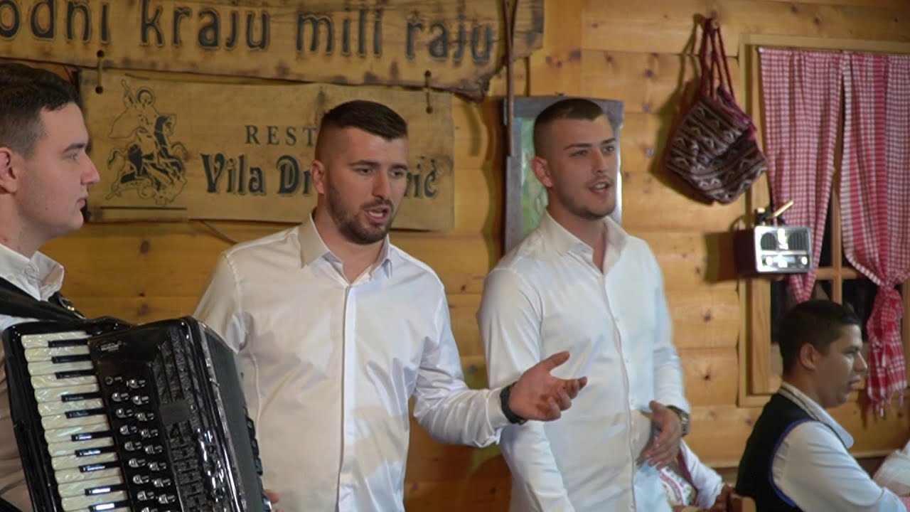 Nedeljko i Dragan - Nismo te zaboravili (RKMR 2023)