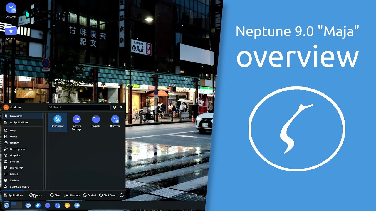 Neptune 9.0 