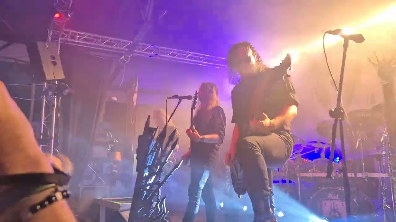 Hate - Erebos (Wrocław, 16.11.2025)