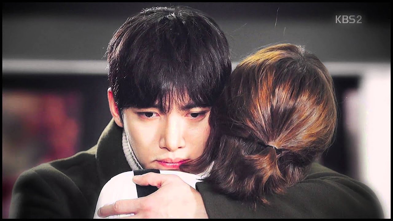 Seo Jung Hoo & Chae Young Shin: Like I'm gonna lose you... (Healer)