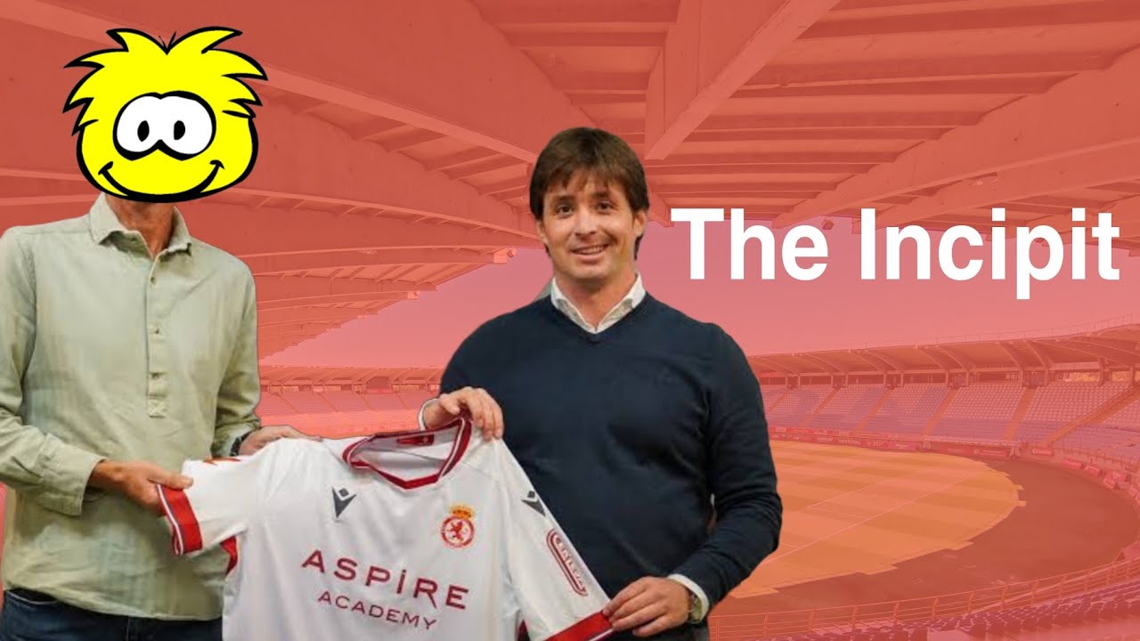 FC 26: Career mode with La Cultu (EP.1)|The incipit and the death of my recorder at the same time.