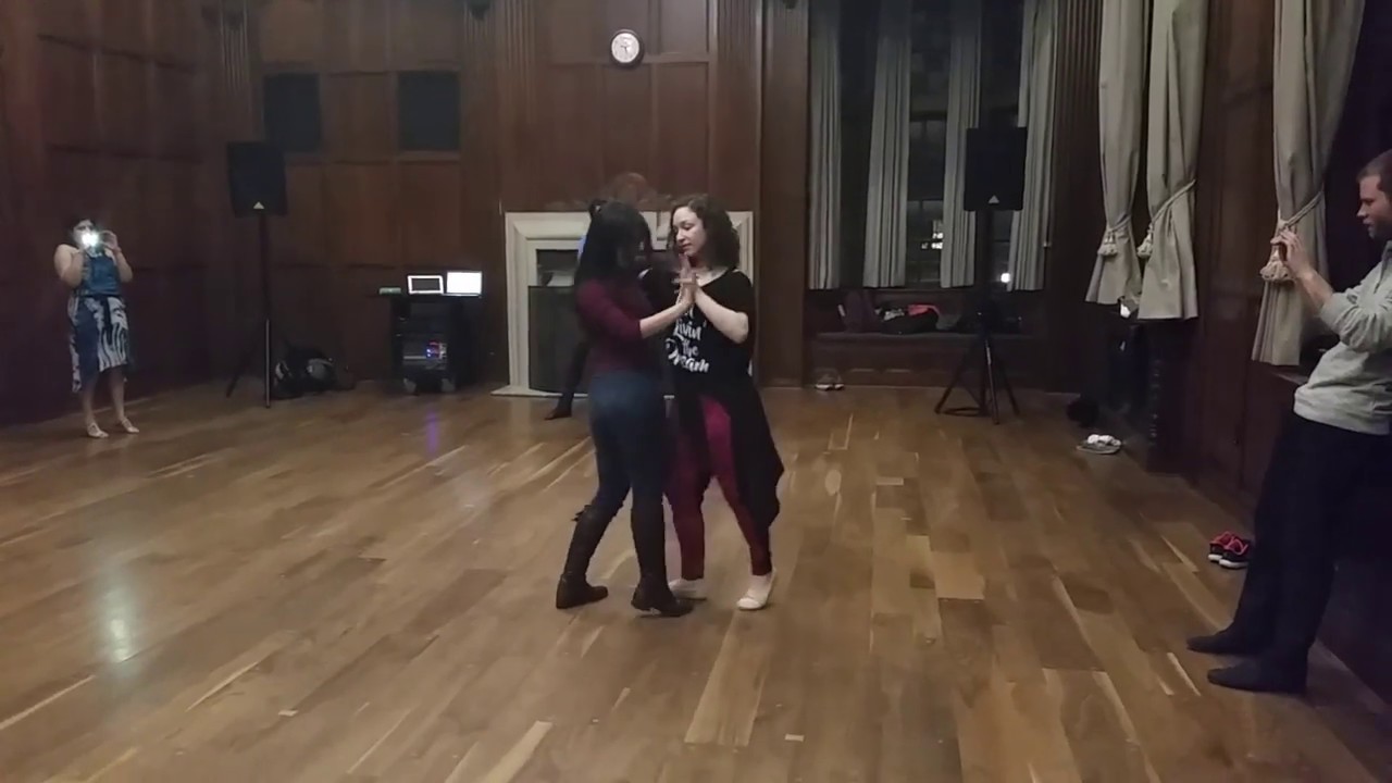 Starboy | Sydney Charisse + Kiri Chapman | Brazilian Zouk Dance | ZoukMi | Feb 19, 2017