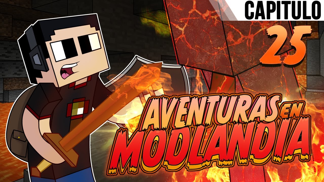 Minecraft: Aventuras en Modlandia Ep. 25 