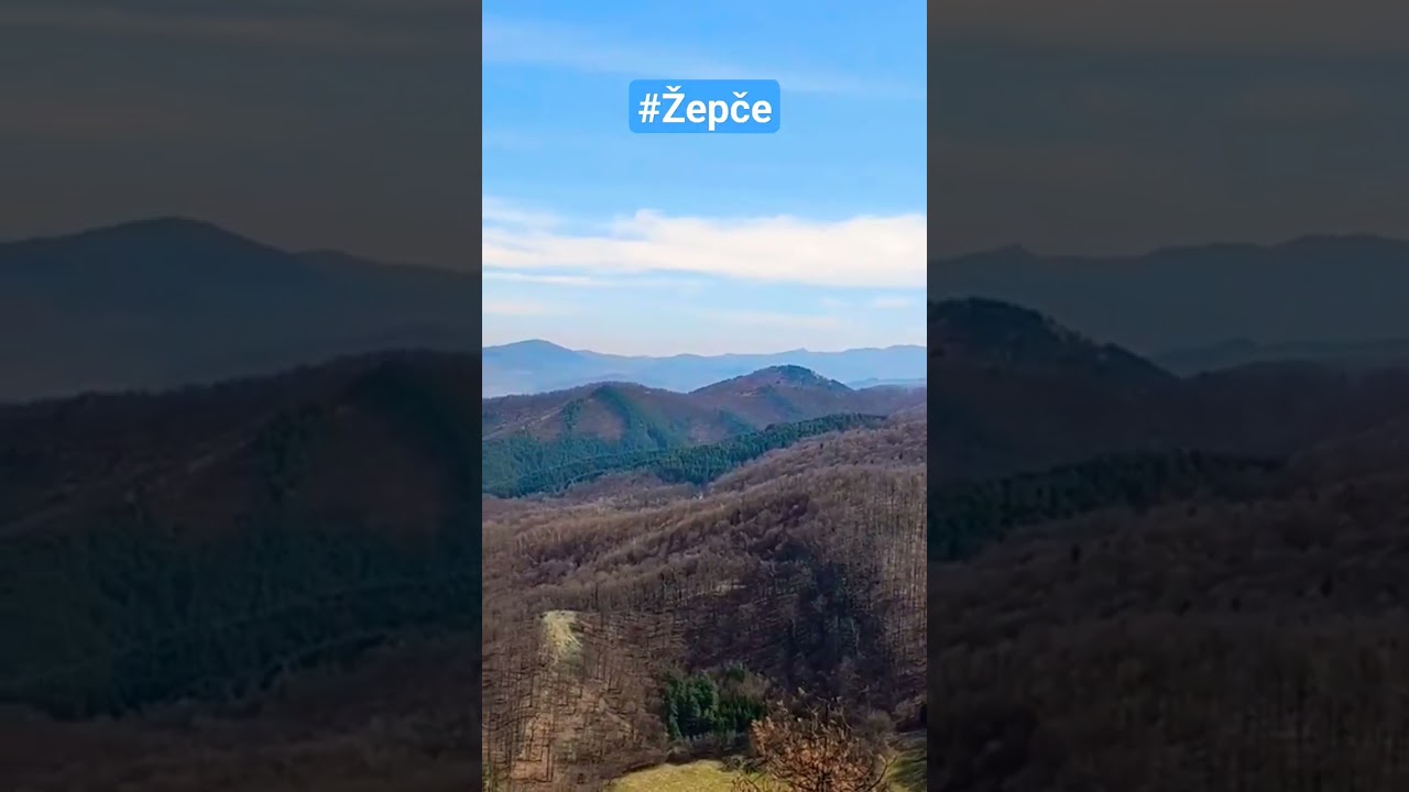 Žepče #landscape #nature #bosnia