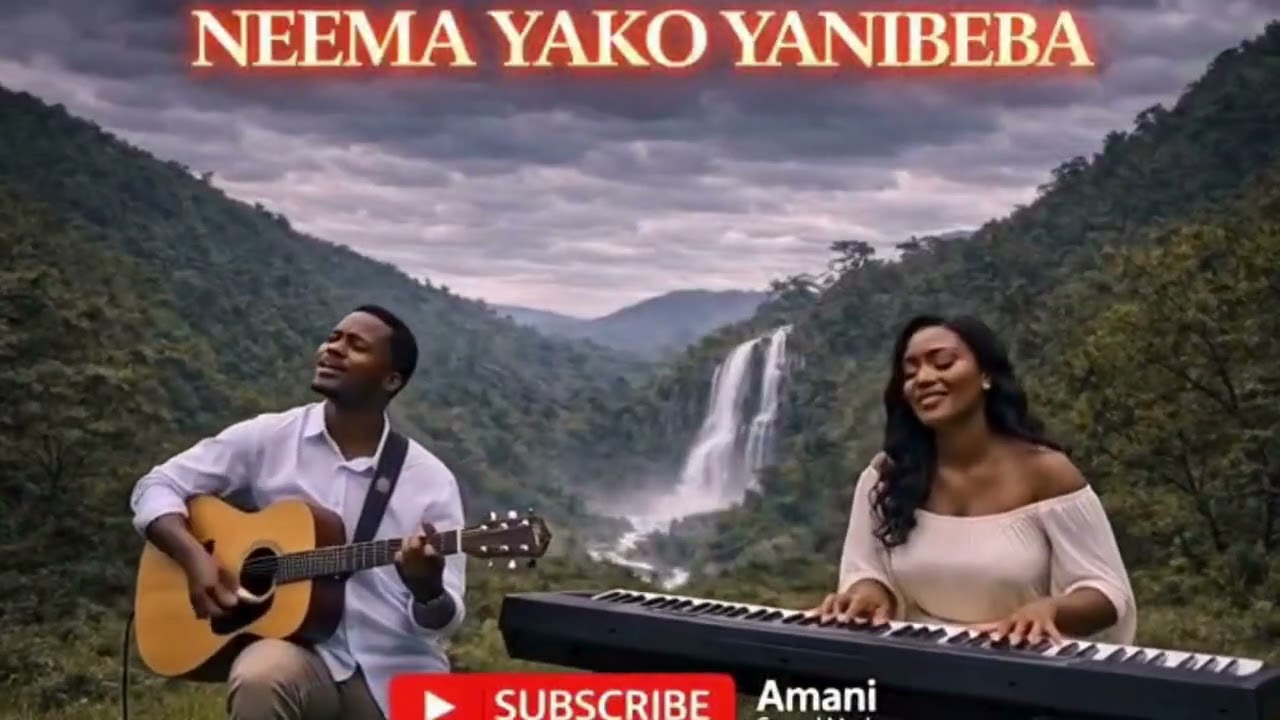 Neema Yako Yanibeba — A Song for When You’re Tired but Still Trusting