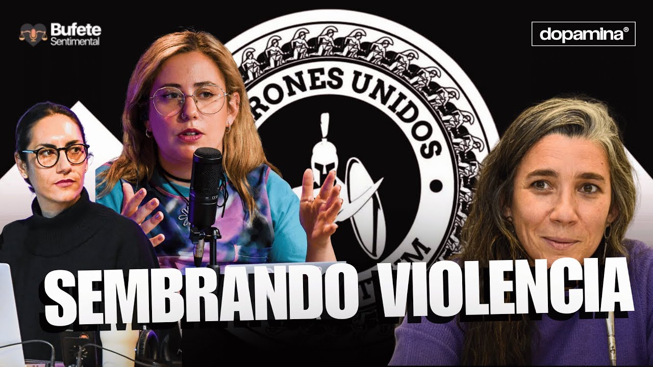Pablo Laurta y sus VARONES UNIDOS: La SEMILLA de un CRIMEN