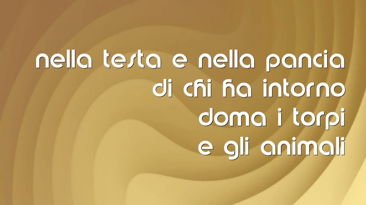 Marco Castello - Torpi - devocal