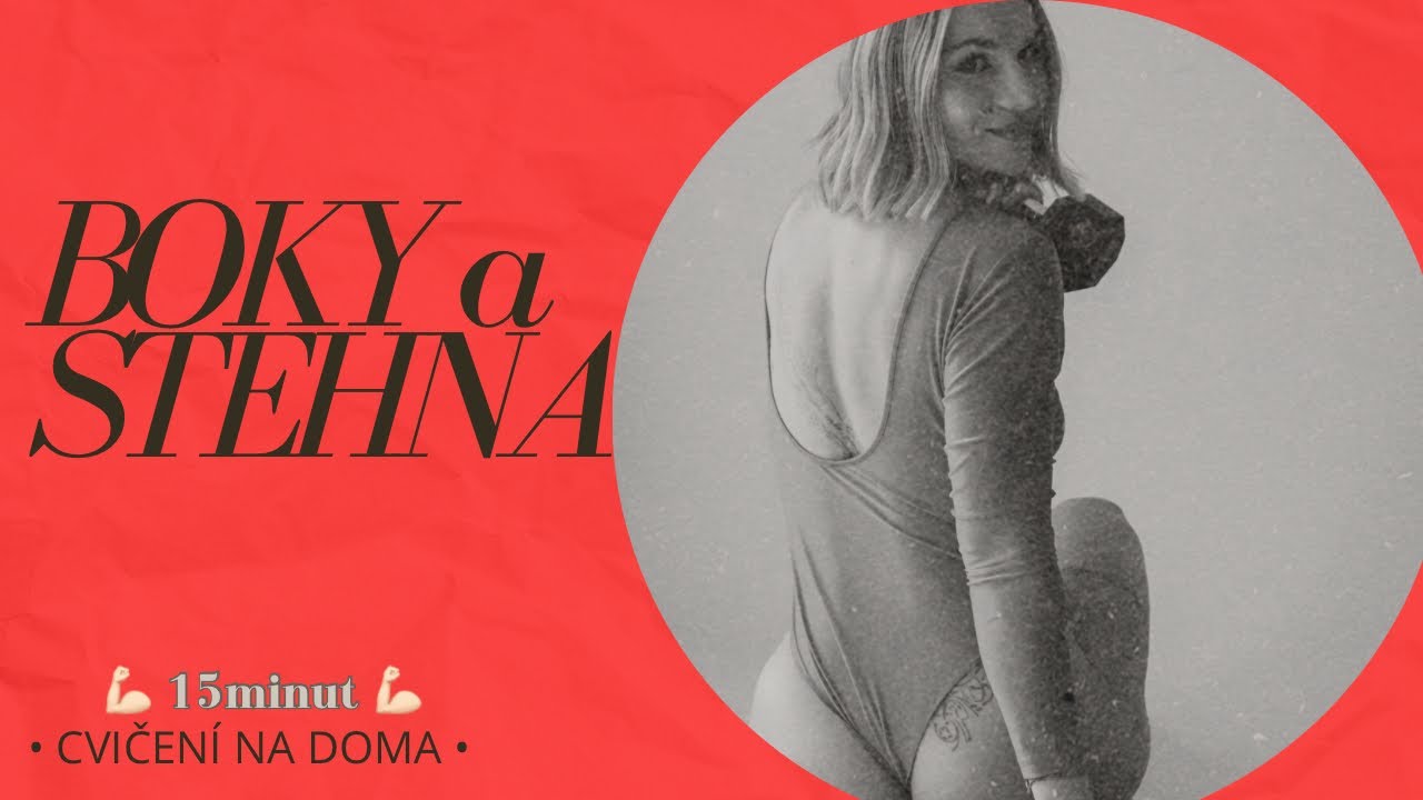 Boky a stehna #1 #workout