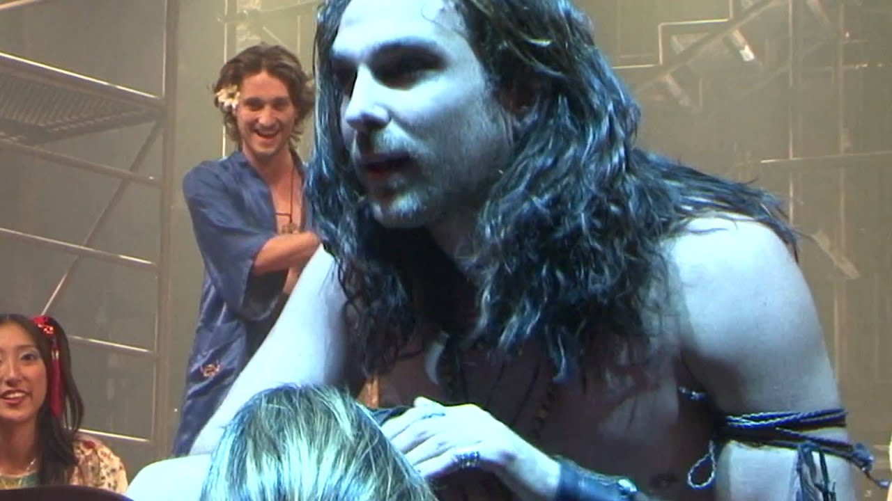 IGOR RICKLI, o Berger de Hair
