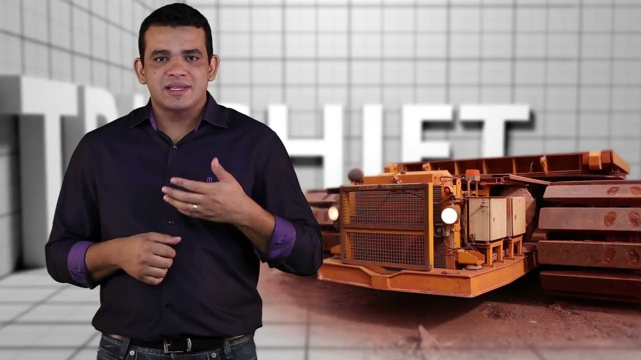OperaçãoTrackShift   Sistema Truckless
