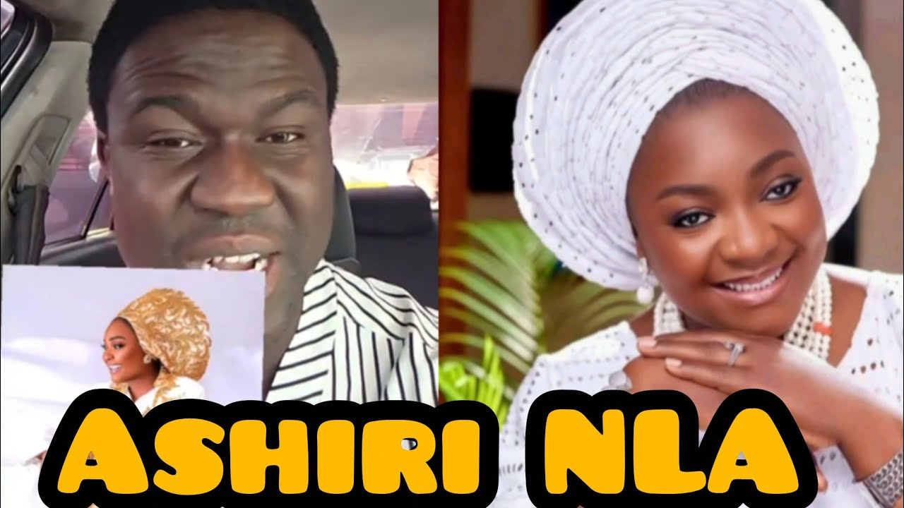Ashiri NLA!Omije Ojumi Fought A Good Fight||Prophet Godof1930 Exposed Deepest Secrets About Her Kpai