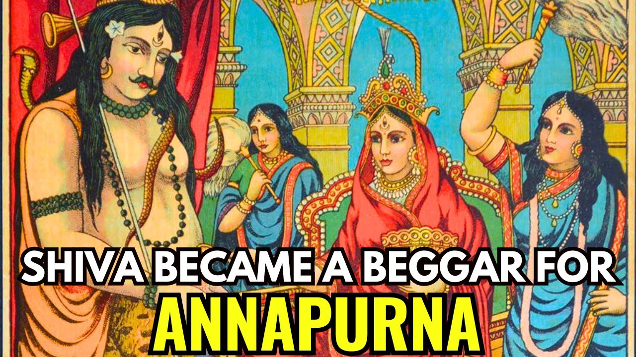 Story Of Annapurna