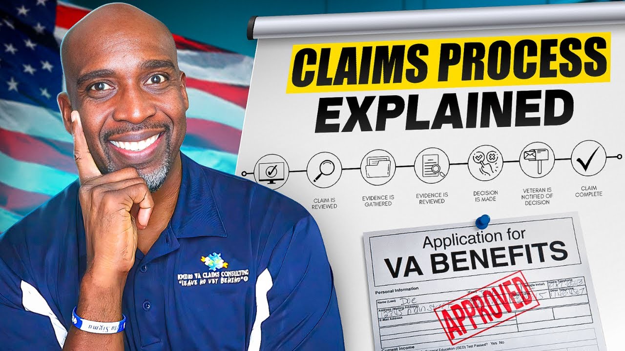 How VA Claims Are Decided - Former Rater Explains the Process!