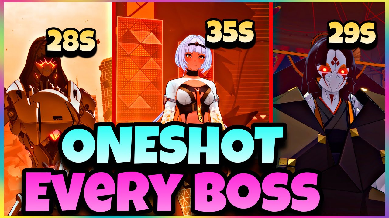 ALL MY ONESHOT INFERNO TEAMS! GET READY FOR 4x BLESSING GALORE! | ETHERIA RESTART