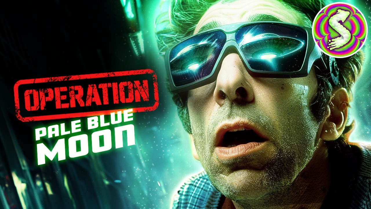 Alien Paranoia Meets Real Friendship | Sci-Fi Comedy | Full Movie | Pale Blue Moon