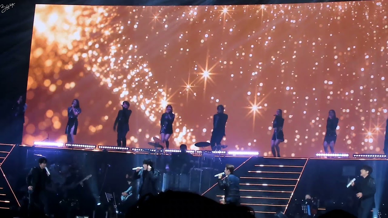 211218 서울 더 로얄 - The Greatest Show