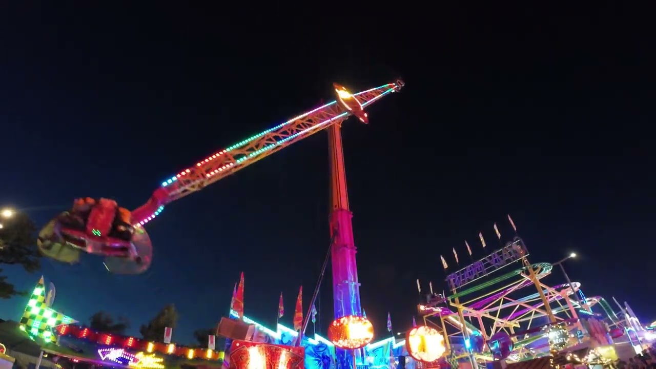 Panic - Rieger (Offride am Abend) Urfahraner Herbstmarkt 2025