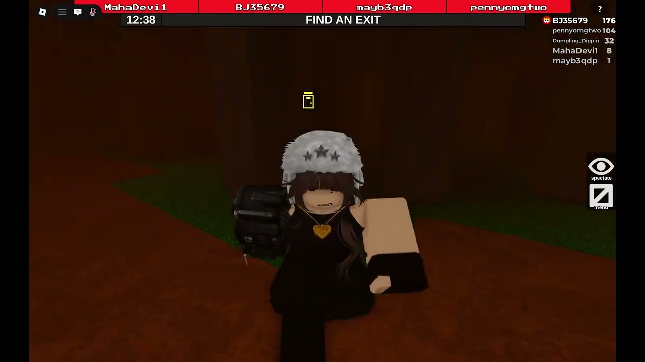 Flee The Facility (Round 31)