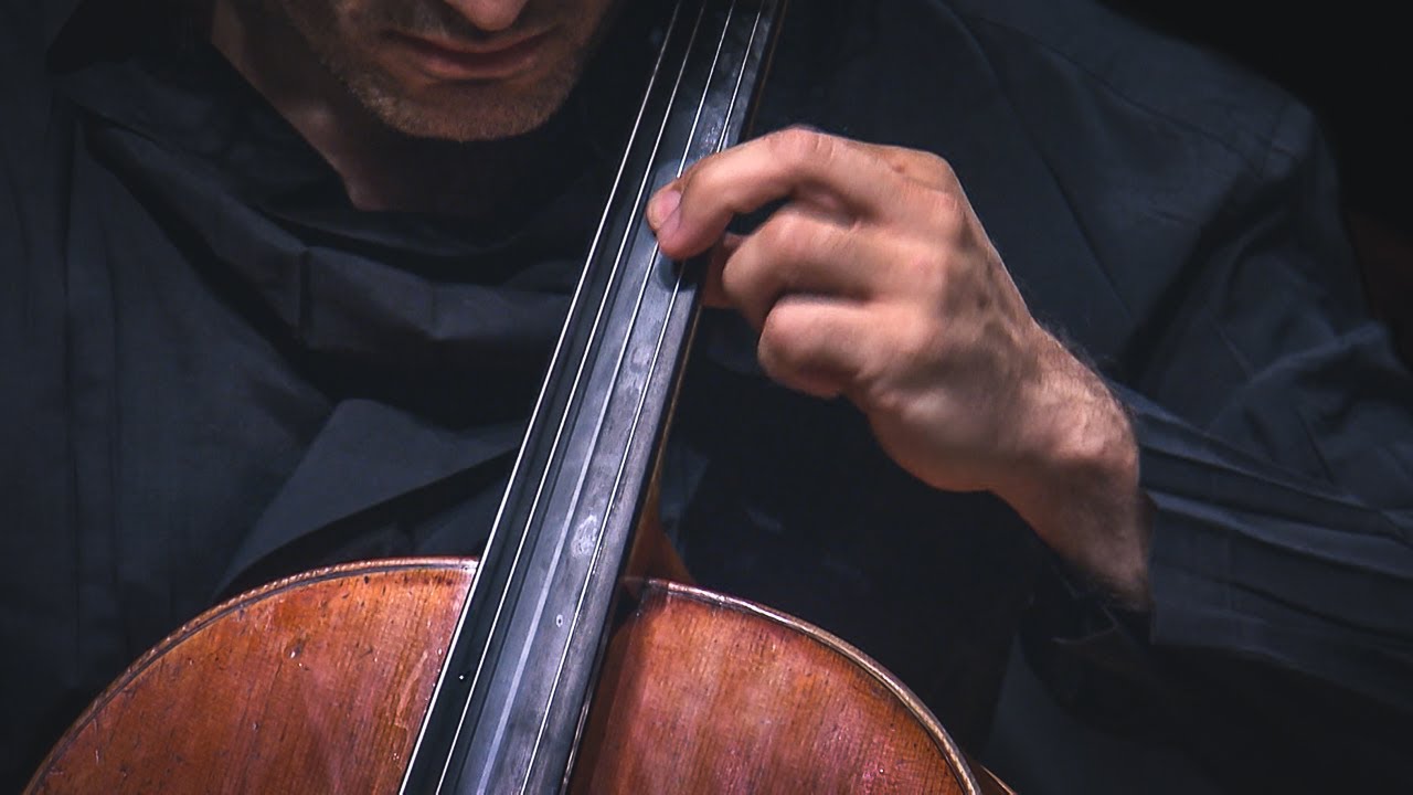 Schostakowitsch – Cellokonzert Nr. 2 | Nicolas Altstaedt | Sanderling | SWR Symphonieorchester