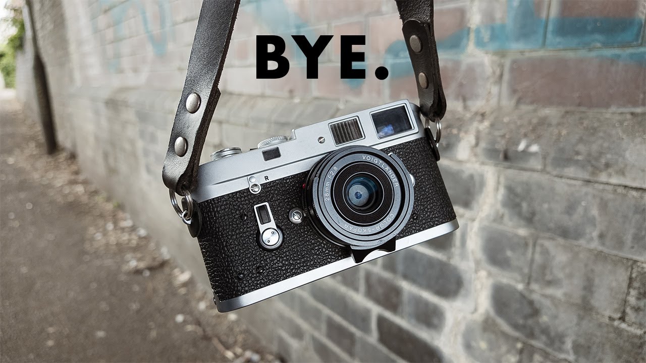 I'm Done With 'Street Photography'