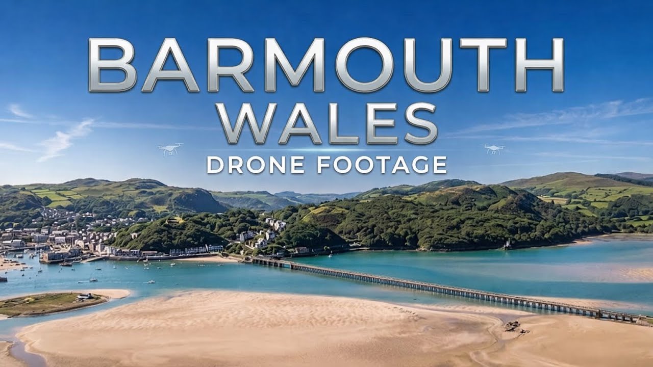 Barmouth, North Wales.