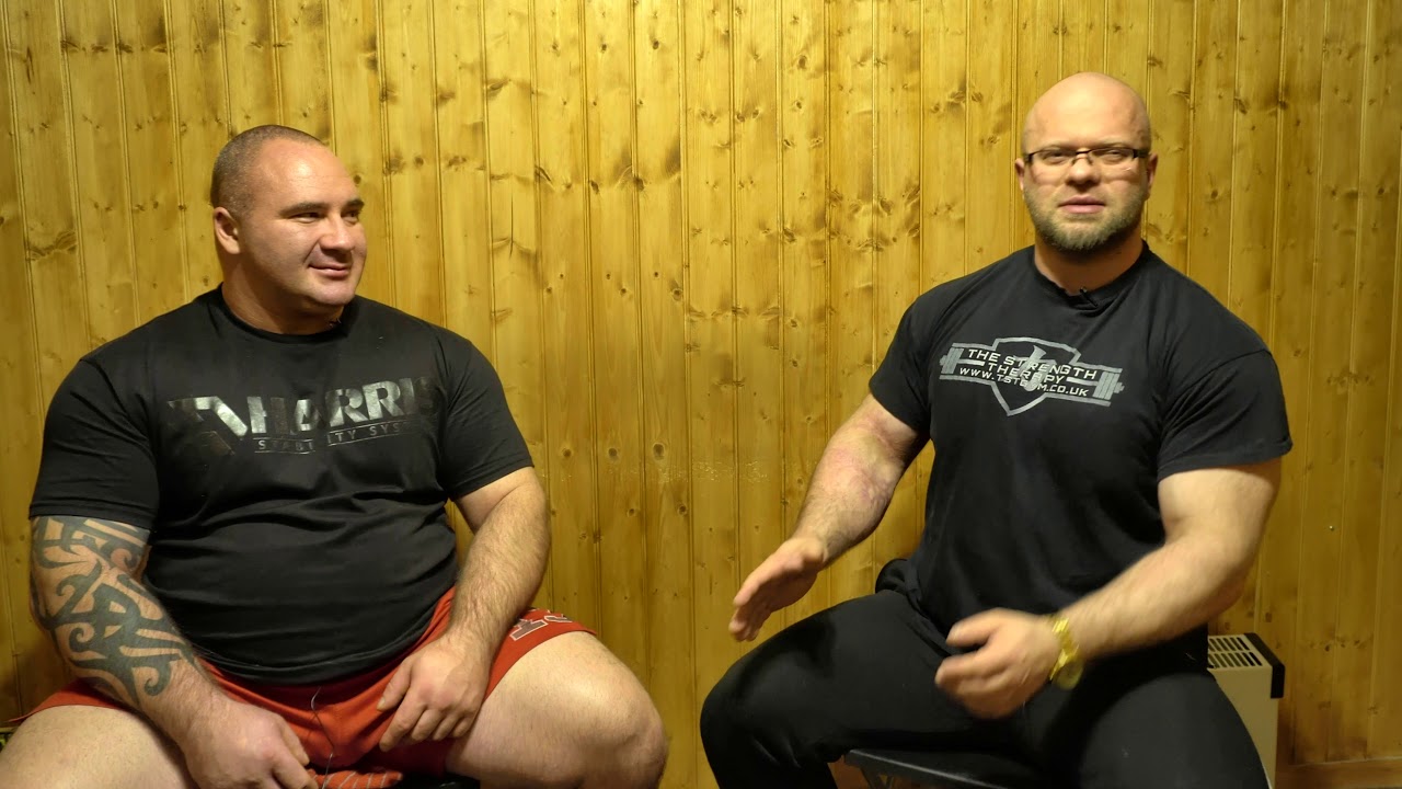 Broń od Predatora - Gua Sha. Gościnnie Artur Chrząszcz